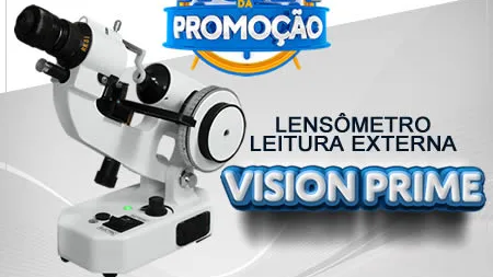 Lensômetro Vision Prime