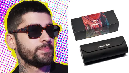 Zayn X Arnette: ARTWORLD