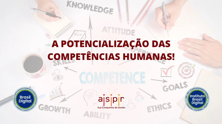 A potencialização das competências humanas