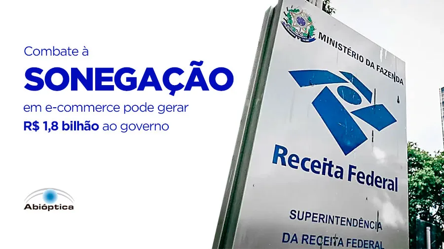 Combate à sonegação em e-commerce pode gerar R$ 1,8 bilhão ao governo