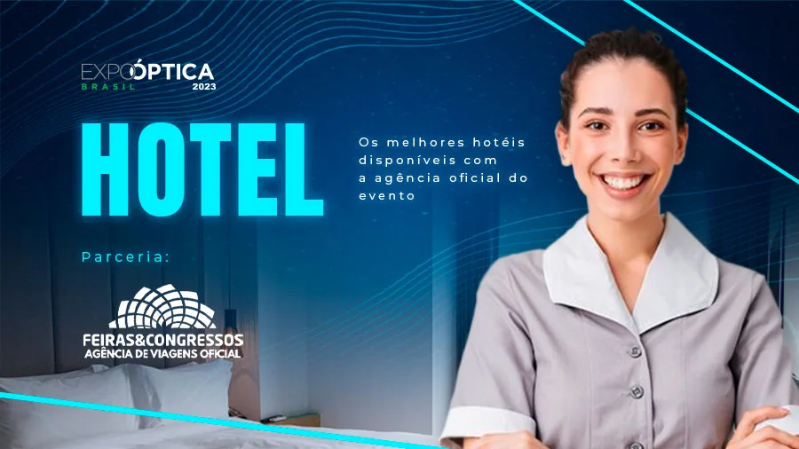 Hotéis em localização privilegiada