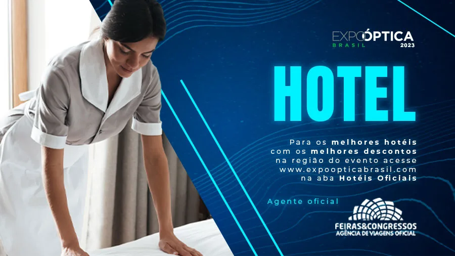 Hotéis Expo Óptica 2023