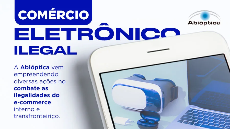 Comércio eletrônico - Ilegalidades no comércio eletrônico interno e transfronteiriço