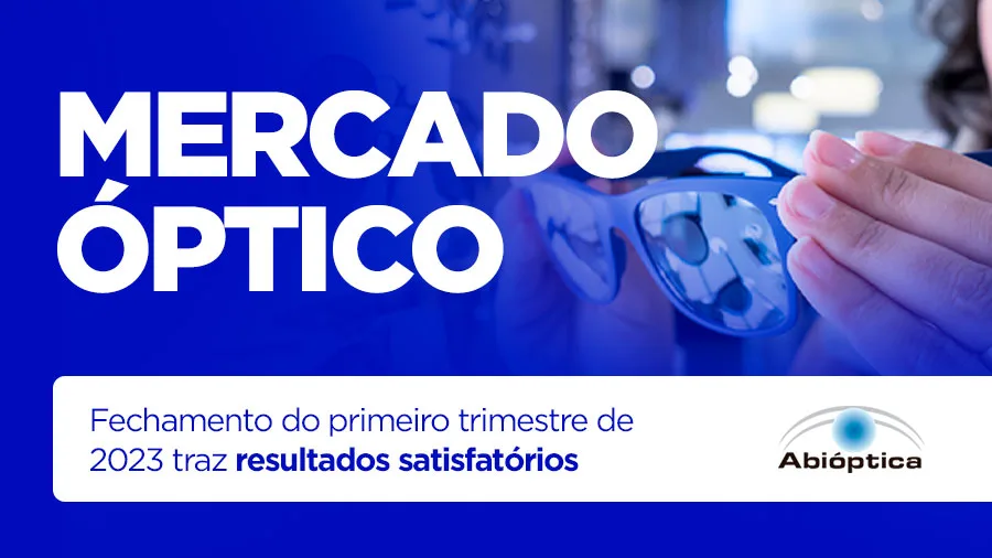 Primeiro trimestre de 2023 traz resultados satisfatórios