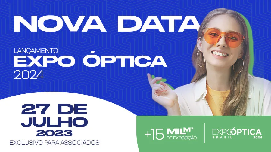 Expo Óptica 2024 surpreende mais uma vez!