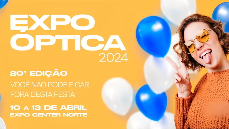 Expo Óptica Brasil 2024