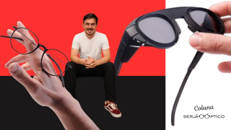 Ivan Cavilha. Enxergando o Mercado Óptico em 3D