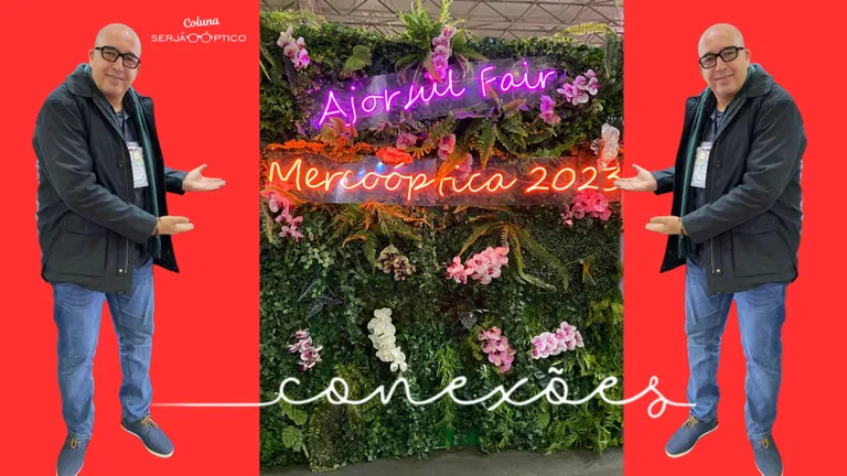 Overview Ajorsul Fair Mercoóptica 2023