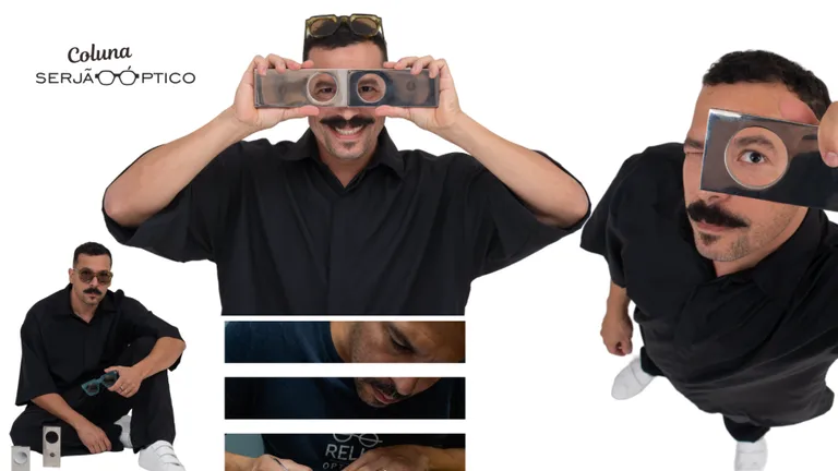 Saulo Policarpo. O Mecânico que descobriu o Design