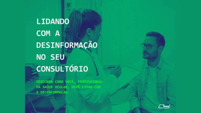 Lidando com a desinformação no seu consultório