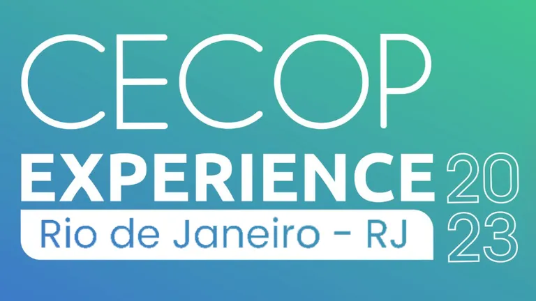 Cecop Experience Rio de Janeiro 2023: inovação e conhecimento no setor