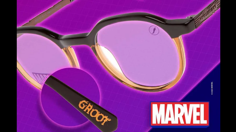 Chilli Beans apresenta nova coleção de óculos e relógios Marvel