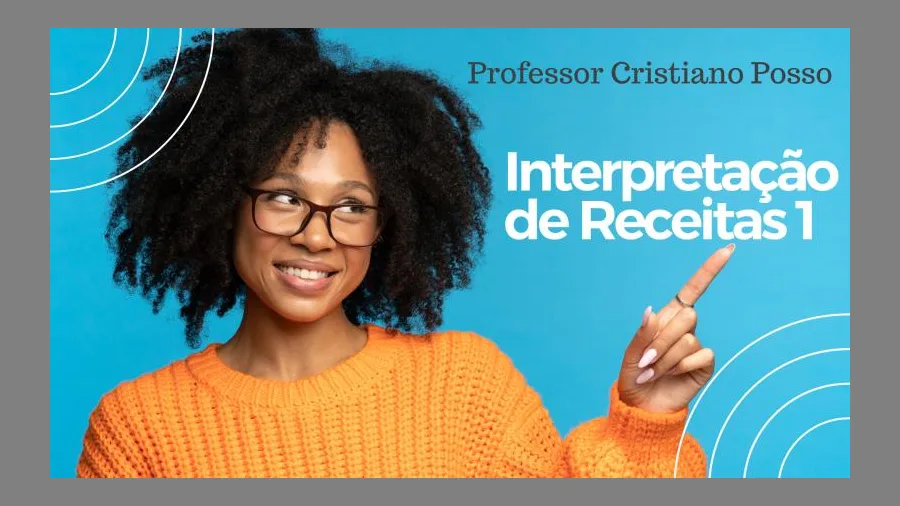 Interpretação de Receitas 1