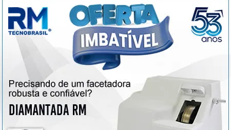 Facetadora Diamantada RM