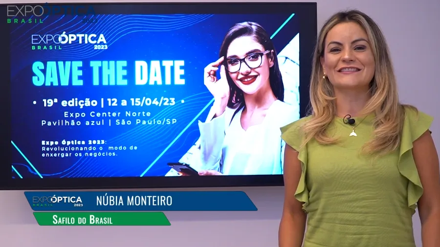Nos vemos na Expo Óptica 2023