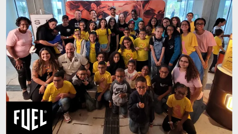 Revolução Social nos óculos: Como a Fuel Eyewear está mudando vidas no Brasil!