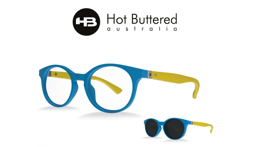 HB - Hot Buttered apresenta: Modelo 0456