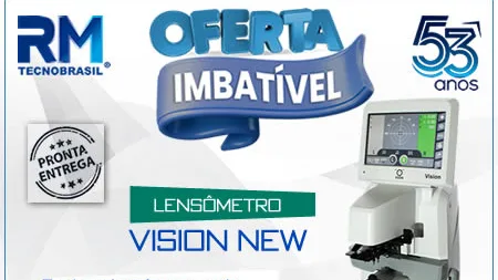 Lensômetro - Vision New