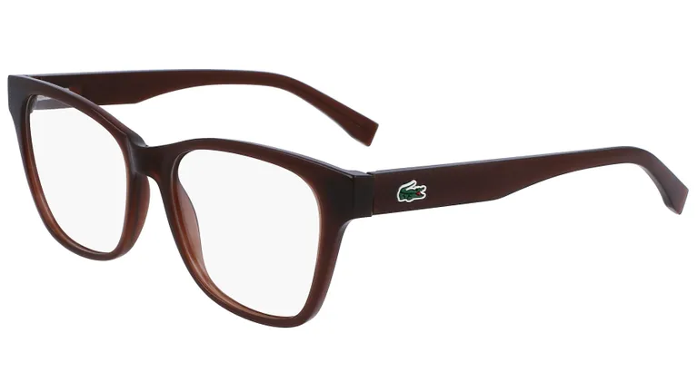 Lacoste apresenta novos modelos de óculos de origem vegetal
