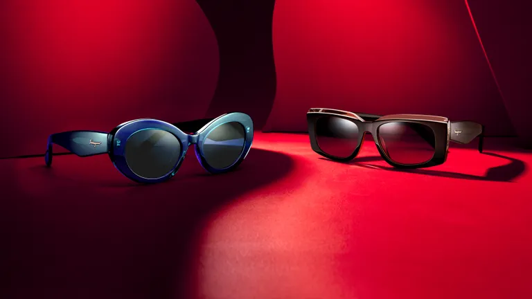Ferragamo apresenta nova coleção-cápsula de óculos de sol para temporada Primavera/ Verão 2023