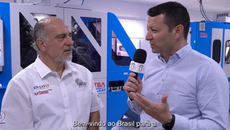 Meisystem entrevista com Presidente