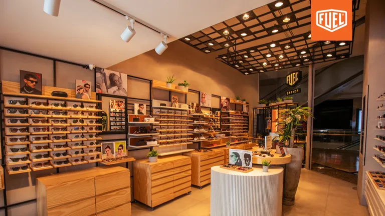 Fuel Eyewear: Uma Revolução na Experiência de Compra em Óticas!
