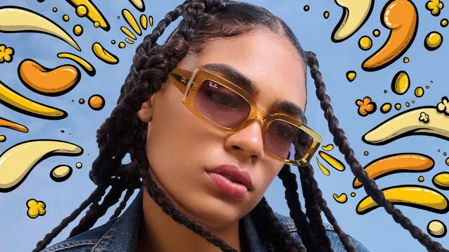 Ray-Ban te convida a ousar nas cores em sua coleção