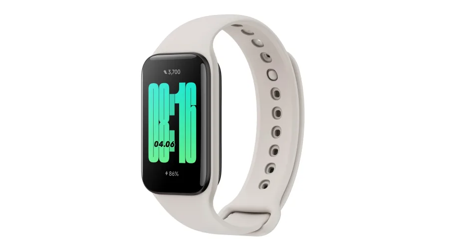 Chega ao Brasil a pulseira inteligente Redmi Smart Band 2, da Xiaomi