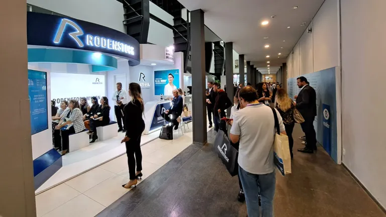 Rodenstock presente no Congresso Nacional da Sociedade Brasileira de Oftalmologia