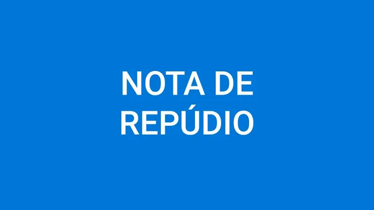 Nota de Repúdio - Signus