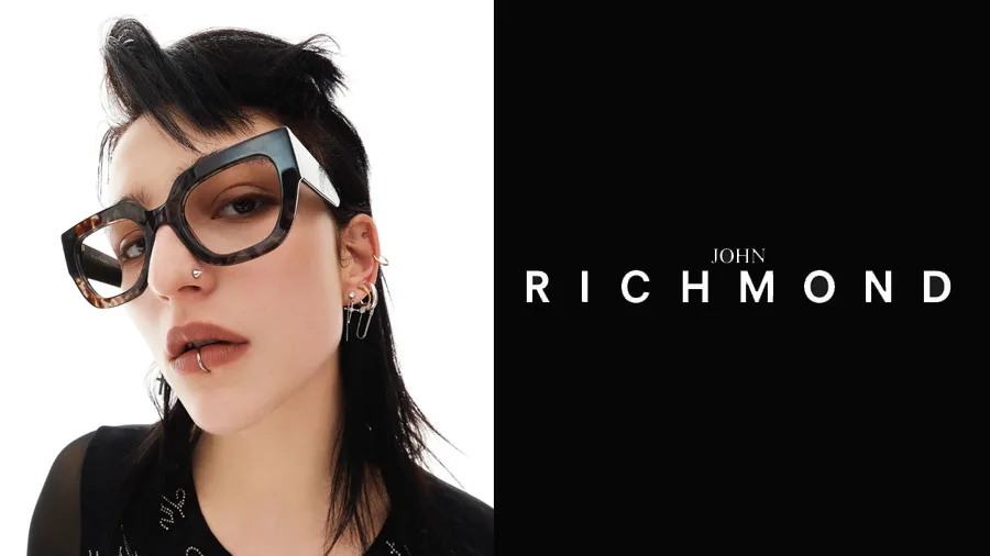 John Richmond Eyewear - RIV.168