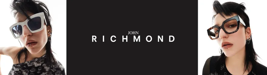 John Richmond Eyewear - Official Debut
