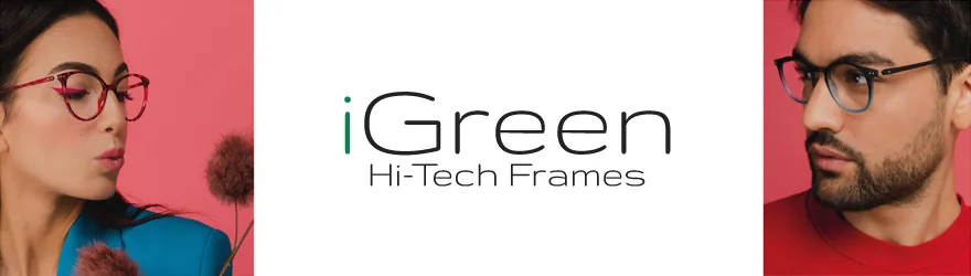 iGreen Hi-Tech Frames