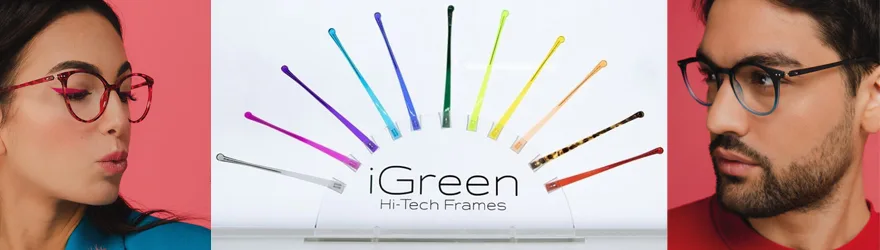 iGreen Hi-Tech Frames