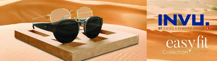 Óculos Solar Invu Easyfit