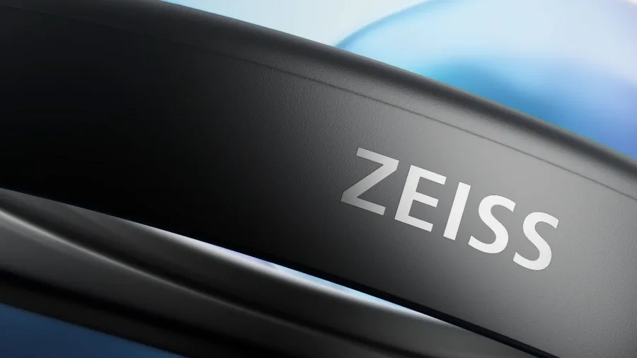 ZEISS Optical inserts no Apple Vision Pro