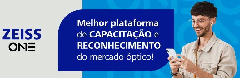 Já investiu na sua carreira hoje? Deixa na conta da ZEISS!
