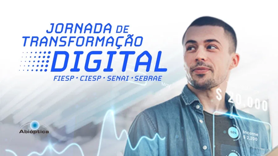 SENAI dá suporte a Jornada de Transformação Digital