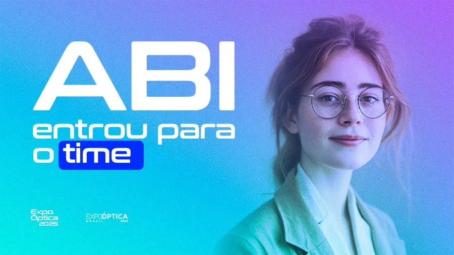 Abi entra para o time da Abióptica