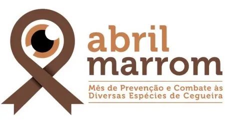Abril Marrom: Vamos Combater a Cegueira!