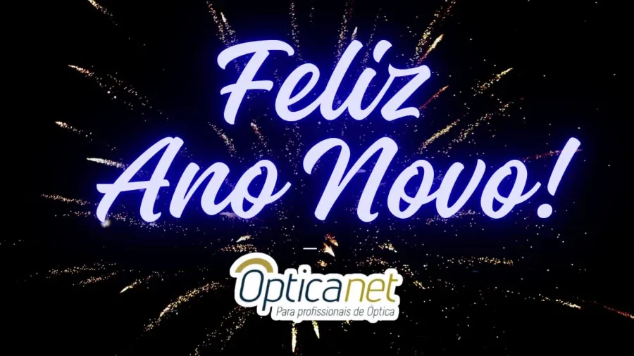 Feliz Ano Novo de toda equipe Opticanet