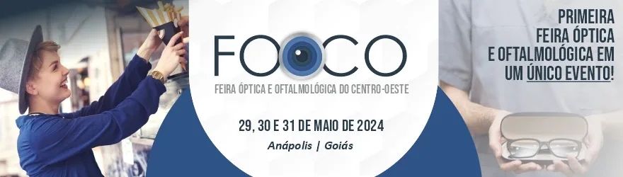 FOOCO - Feira Óptica e Oftálmica do Centro-Oeste