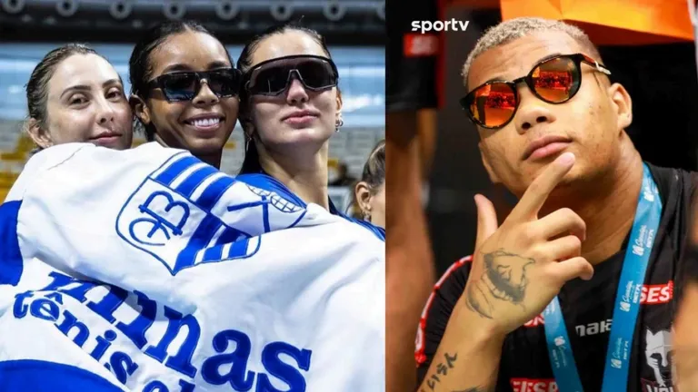 Fora das Quadras: Parceria entre FUEL e CBV acende o estilo nas finais da Superliga de Vôlei