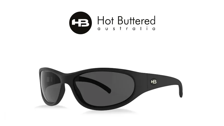 Hot Buttered　HB 6.0 HB - Hot Buttered apresenta: A New Species · Opticanet