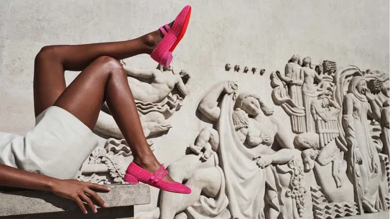 Christian Louboutin entra para o portfólio da Marcolin