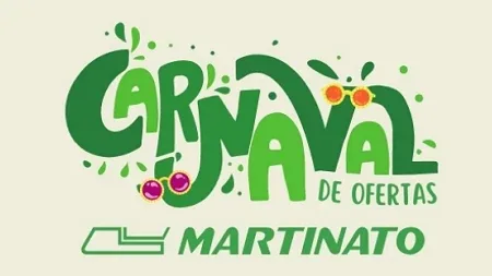 Carnaval de Ofertas Martinato