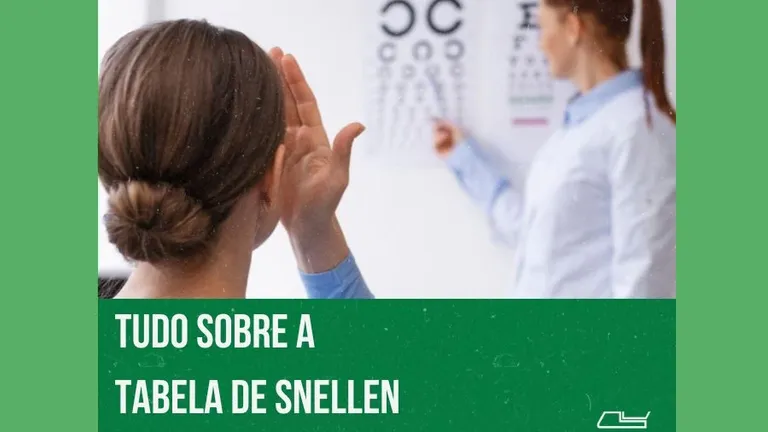 Tudo Sobre a Tabela de Snellen