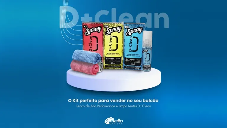 Kit D+ Clean