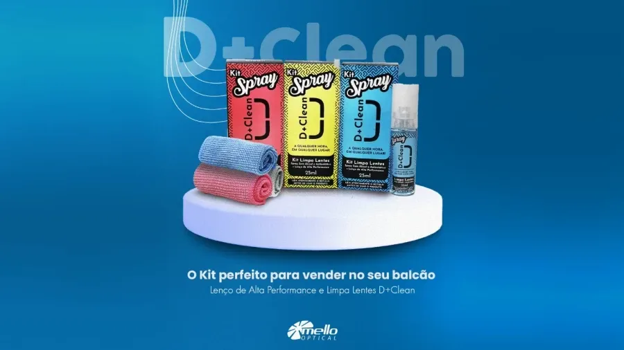 Kit D+ Clean
