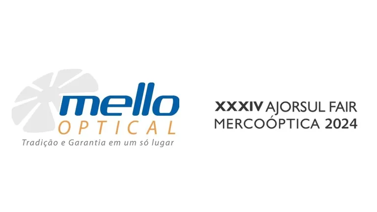 Mello Optical na Ajorsul Fair Mercoóptica 2024